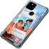Disney Wreck-it Ralph and Vanellope Instagram Pose Google Pixel 5 Clear Case